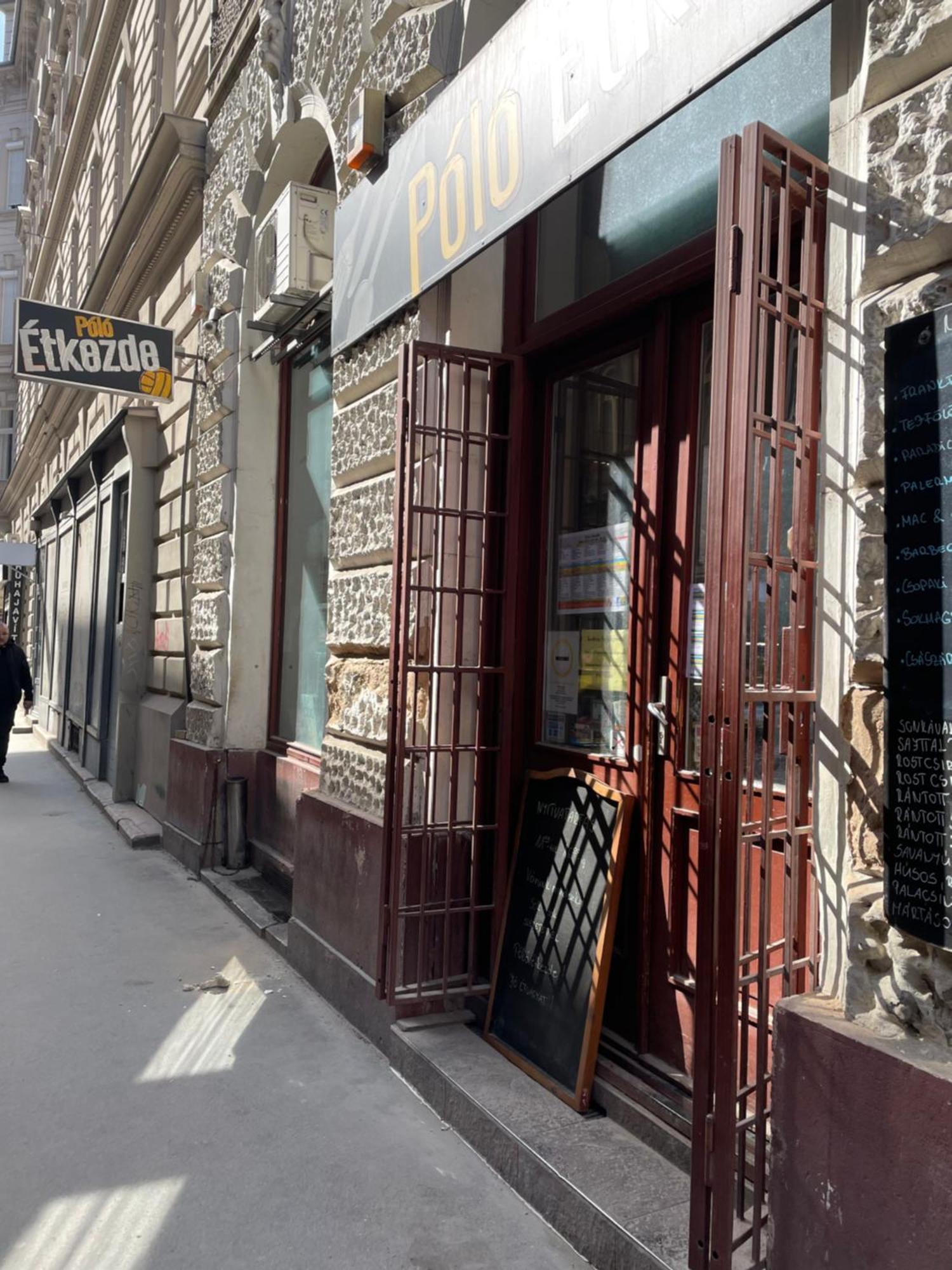 Teresian Apartment Near The Andrassy Street Free Air Conditioner Free Coffee Budapest Exterior foto